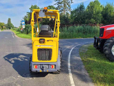 Wheelloader Eurotrac W11