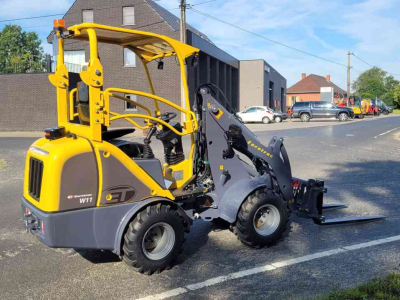 Wheelloader Eurotrac W11