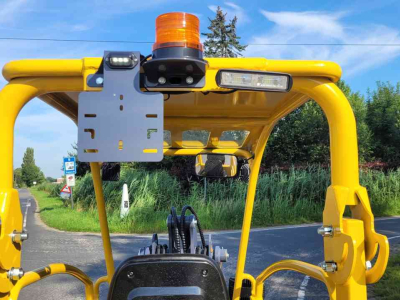 Wheelloader Eurotrac W11