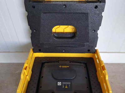 Vibrating plates Bomag BT60E elektrische trilstamper incl. accu