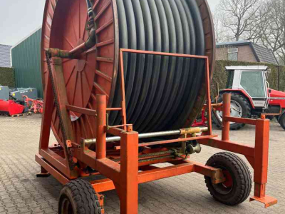 Irrigation hose reel Faber DKH