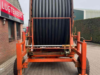 Irrigation hose reel Faber DKH