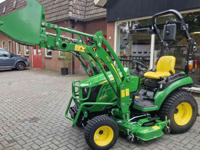 Horticultural Tractors John Deere 2026R