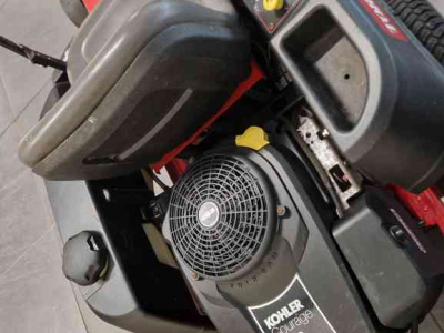 Ride-on mower Toro time cutter ZS4200S