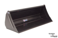 Front-end loader Qmac GRONDBAK 1.80 M STD EURO