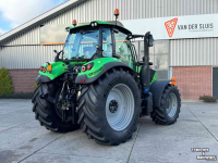 Tractor Deutz-Fahr 6185 TTV