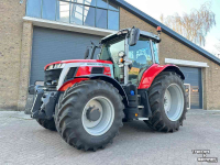 Tractor Massey Ferguson 6S.165 DVT Exclusive