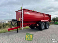 Earth- / Sand-dumper Krampe Big Body 750