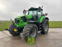 Tractor Deutz-Fahr 6230 TTV Warrior Tractor