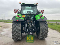 Tractor Deutz-Fahr 6230 TTV Warrior Tractor