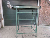 Conveyor  Schouten Bercomex Transportband 210x110cm