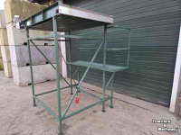 Conveyor  Schouten Bercomex Transportband 210x110cm