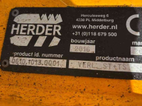 Stick extensions Herder Herder MR300 + verlenggiek (202513)
