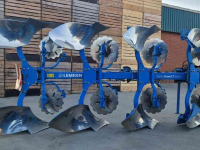 Ploughs Lemken juwel 7