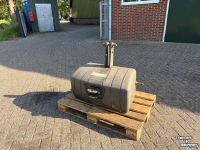 Frontweights  400kg Gewicht