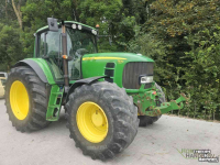 Tractor John Deere 7530 Autopower