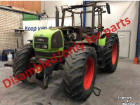 Tractor Claas Ares 700 Series