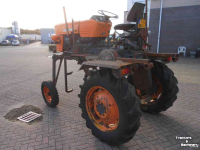 Tractor Universal 640