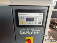 Compressor Atlas Copco GA7ff