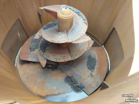 Feed mixer Trioliet Solomix 1-1200 Voermengwagen