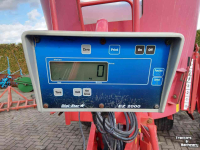 Feed mixer Trioliet Solomix 1-1200 Voermengwagen
