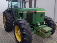 Tractor John Deere 4240 S