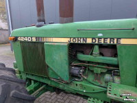 Tractor John Deere 4240 S