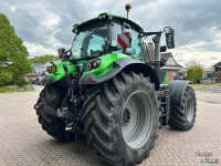Tractor Deutz-Fahr 6230 TTV Warrior