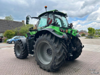 Tractor Deutz-Fahr 6230 TTV Warrior