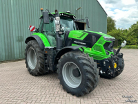 Tractor Deutz-Fahr 6230 TTV Warrior
