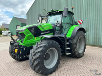 Tractor Deutz-Fahr 6230 TTV Warrior