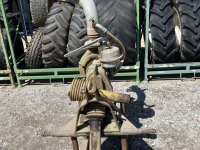 Irrigation hose reel Rovatti Beregeningspomp
