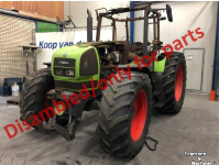 Tractor Claas Ares 700 Series
