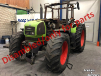 Tractor Claas Ares 700 Series