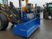 Scrapers Harcon LB 3D 65