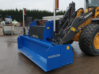 Scrapers Harcon LB 3D 65