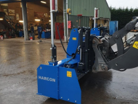 Scrapers Harcon LB 3D 65
