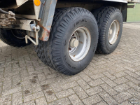 Self-loading wagon Mengele Rotant 745