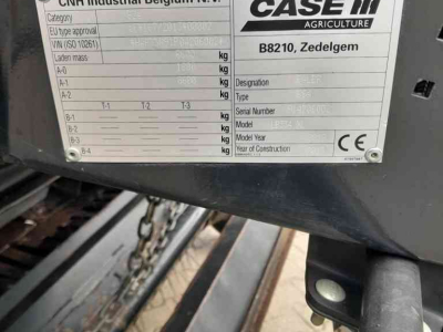 Balers Case-IH LB 334 XL