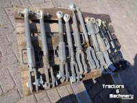 Used parts for tractors Massey Ferguson 4700 EN 5400