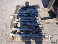 Used parts for tractors Massey Ferguson 4700 EN 5400