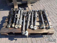 Used parts for tractors Massey Ferguson 4700 EN 5400