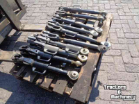 Used parts for tractors Massey Ferguson 4700 EN 5400