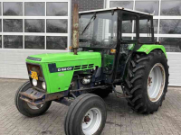 Tractors Deutz D 6207