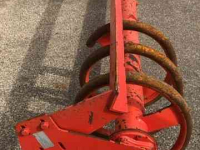 Rotary Harrow Kuhn spiraal rol
