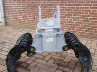 Sorting and demolition grabs Pladdet PRG 1 Sloop-Sorteergrijper