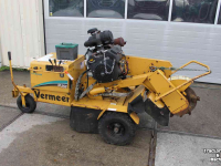 Stump Grinder Vermeer SC252 zelfrijdende stobbenfrees Kohler motor