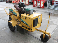 Stump Grinder Vermeer SC252 zelfrijdende stobbenfrees Kohler motor