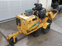 Stump Grinder Vermeer SC252 zelfrijdende stobbenfrees Kohler motor