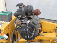 Stump Grinder Vermeer SC252 zelfrijdende stobbenfrees Kohler motor